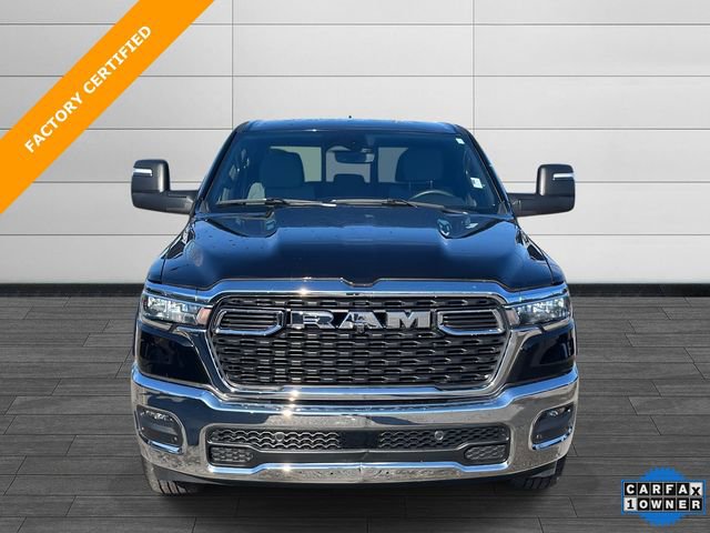 Certified 2025 RAM 1500 Big Horn image 8