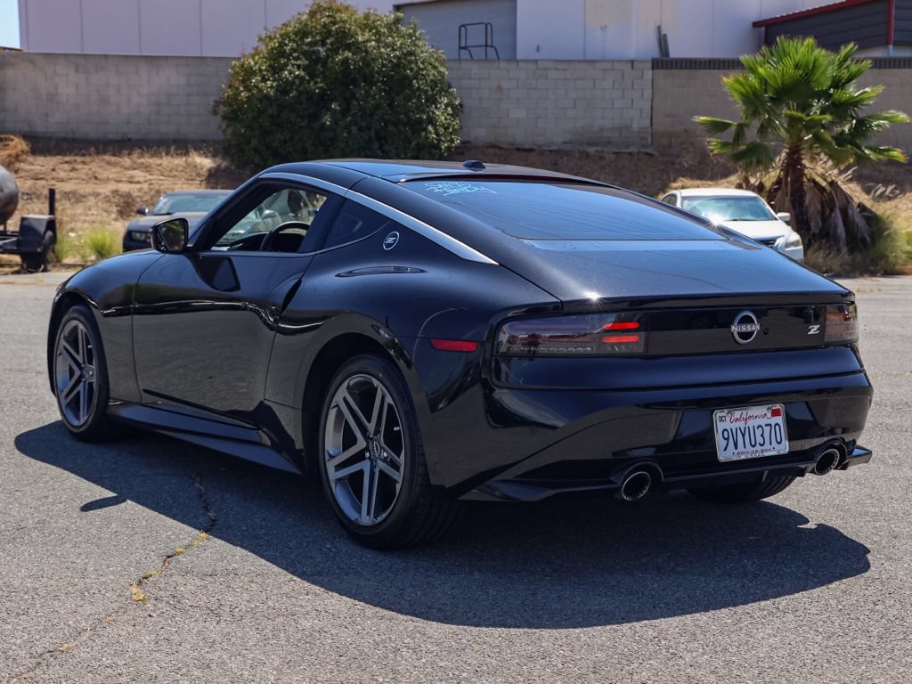 Used 2025 Nissan Z Sport w/ Floor Mat Package RWD image 33