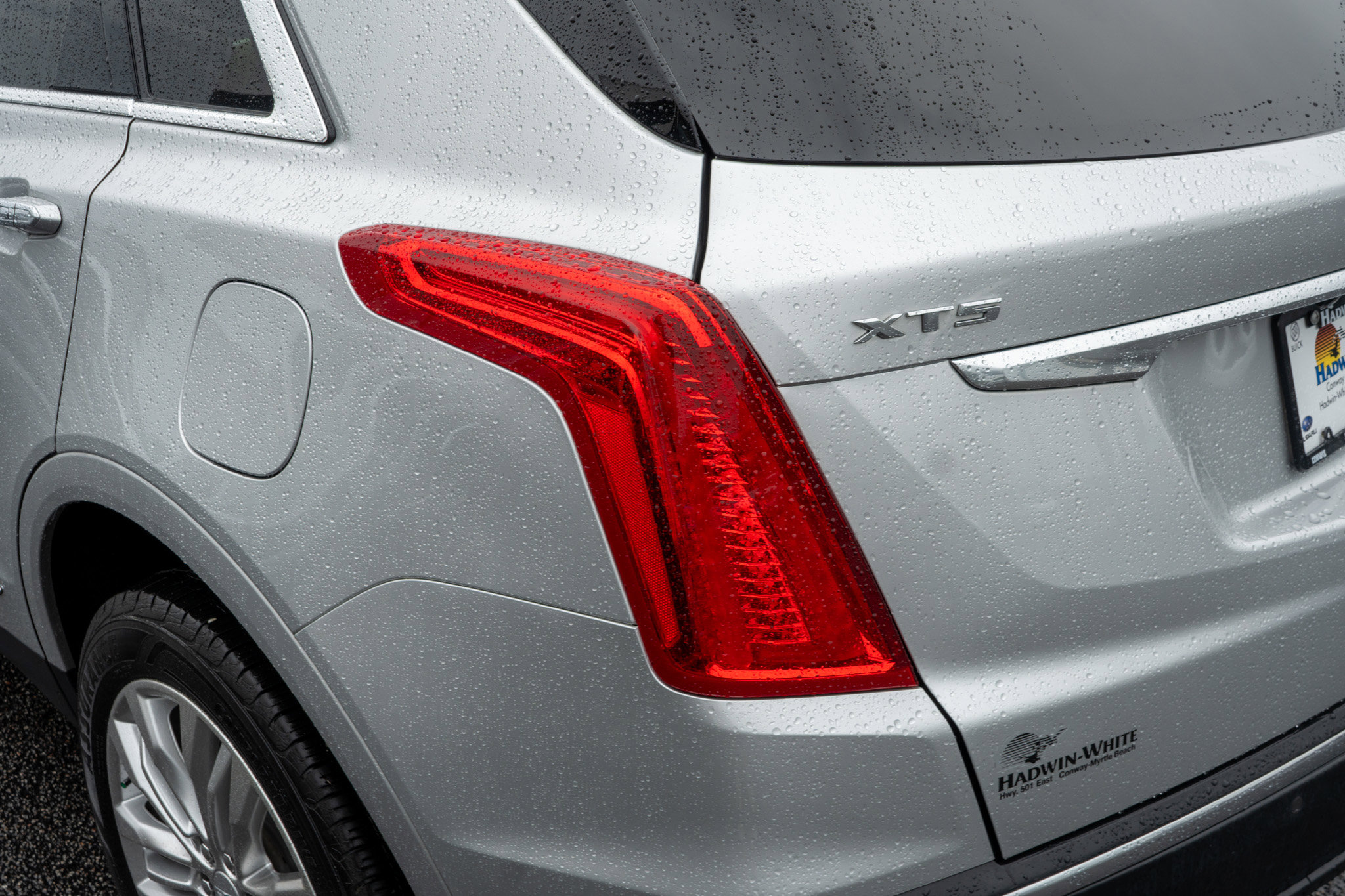 Used 2018 Cadillac XT5 Premium Luxury FWD image 10