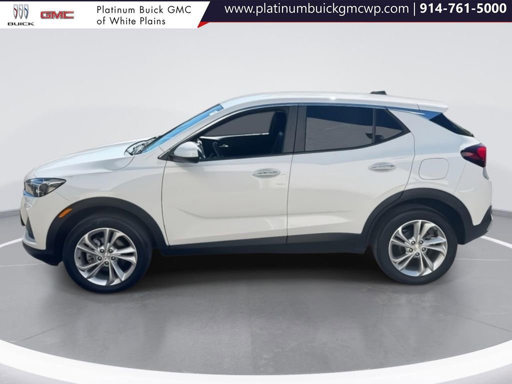 Used 2023 Buick Encore GX Preferred w/ Cold Weather Comfort Package image 8