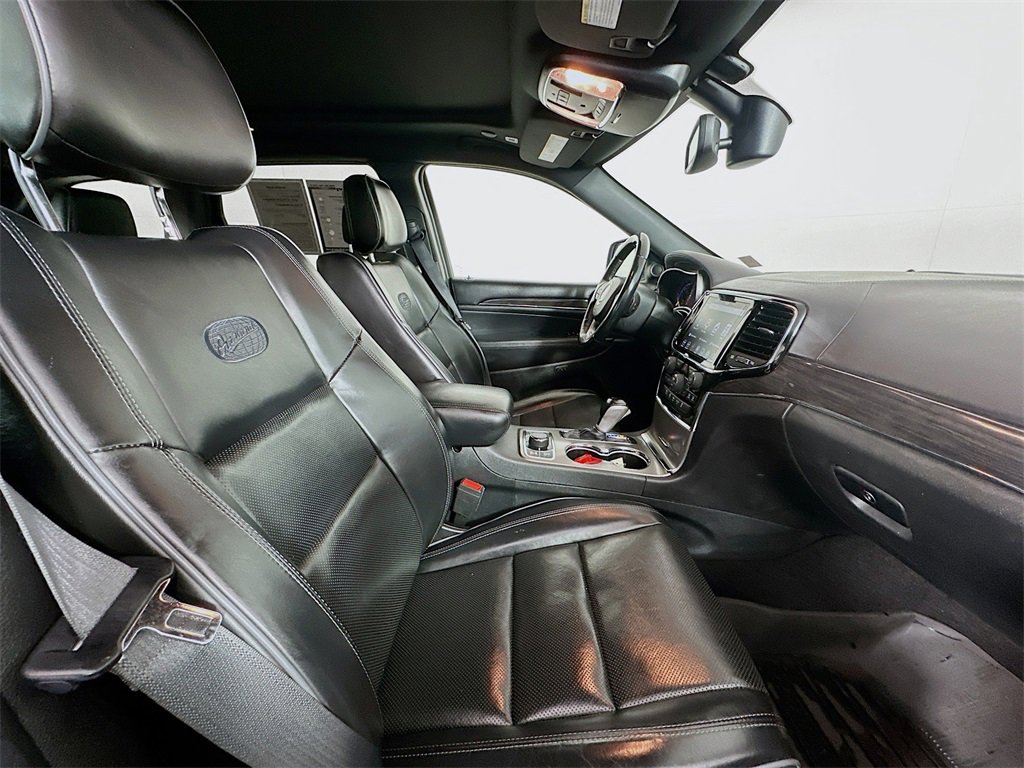 Used 2020 Jeep Grand Cherokee Overland image 26