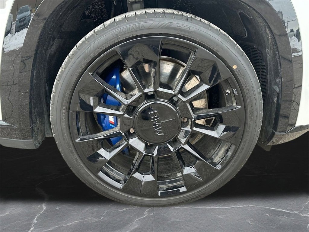 Used 2026 BMW XM Label Red image 33