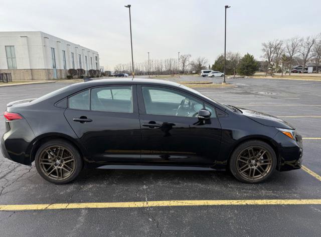 Used 2024 Toyota Corolla Sedan w/ SE Convenience Package image 10