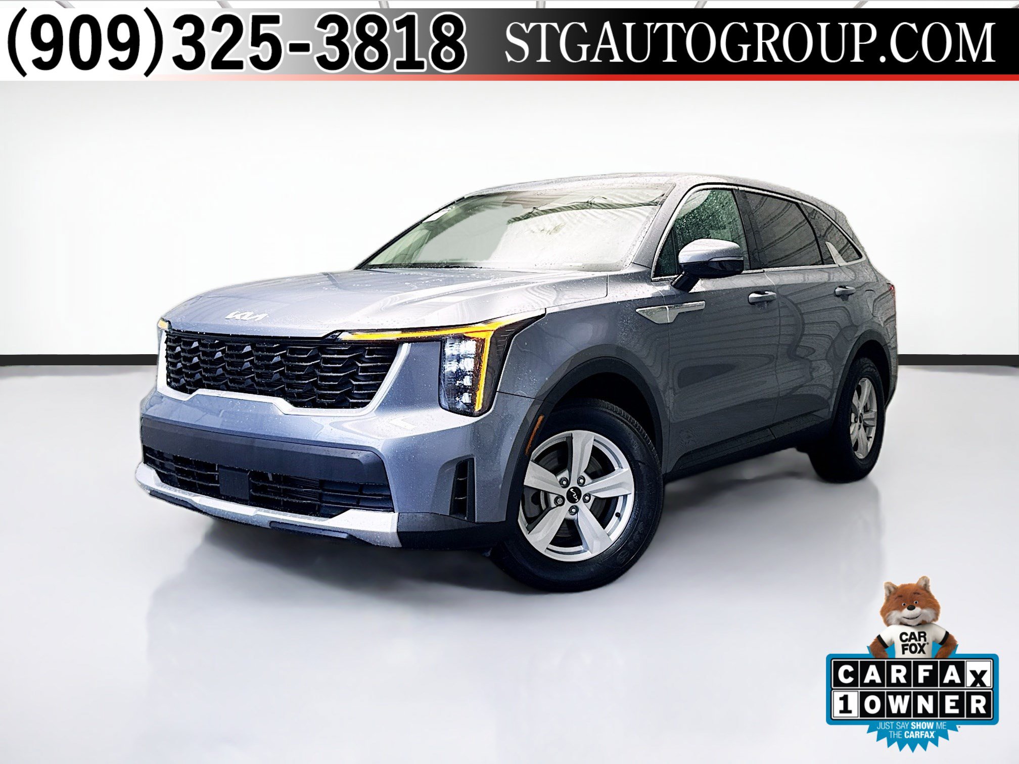 Used 2025 Kia Sorento LX