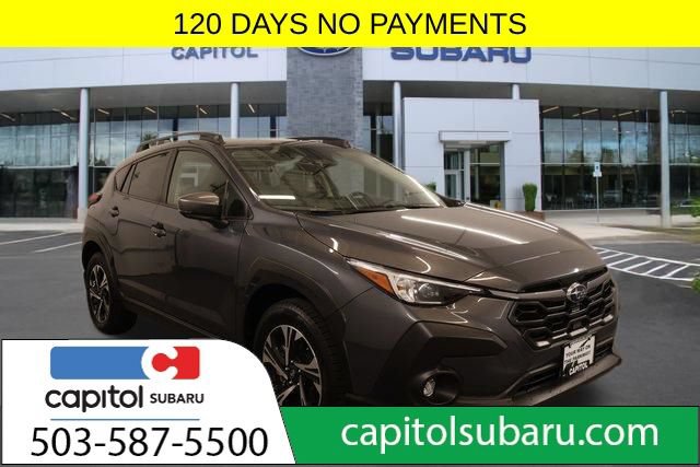 Certified 2024 Subaru Crosstrek 2.0i Premium