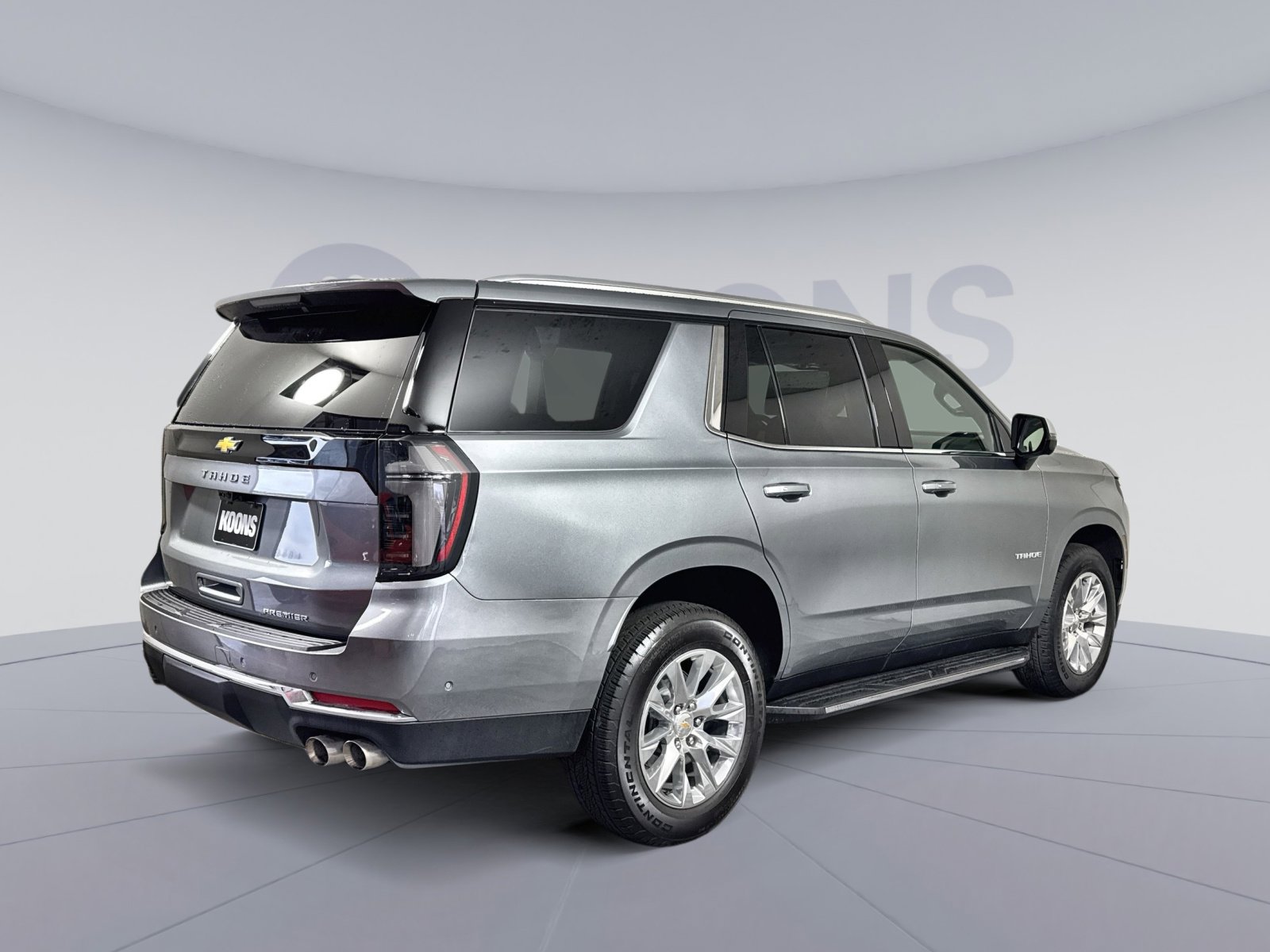 New 2026 Chevrolet Tahoe Premier image 7