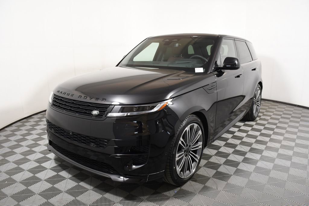 New 2026 Land Rover Range Rover Sport Dynamic SE AWD/4WD image 1