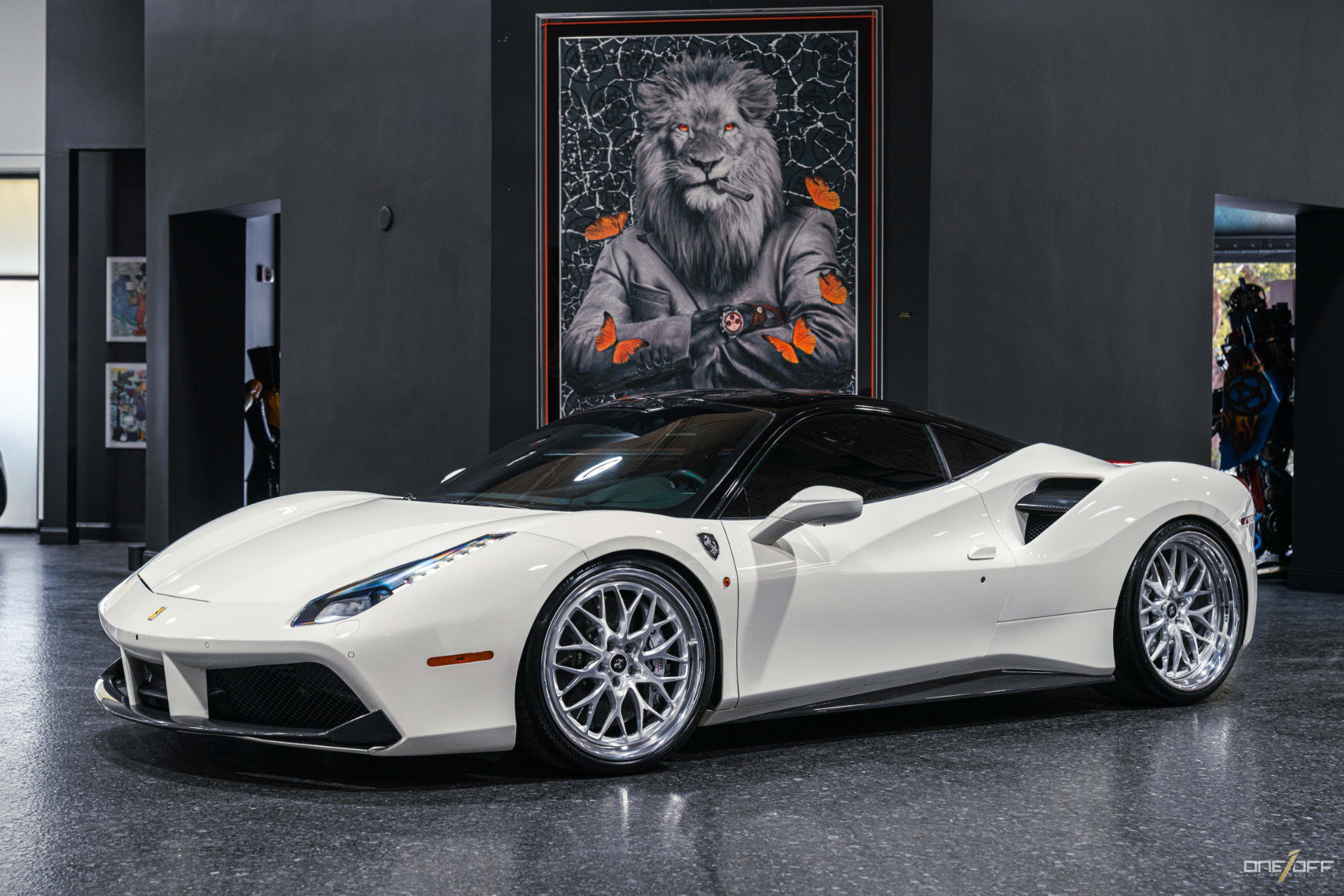 Used 2016 Ferrari 488 GTB RWD video 1
