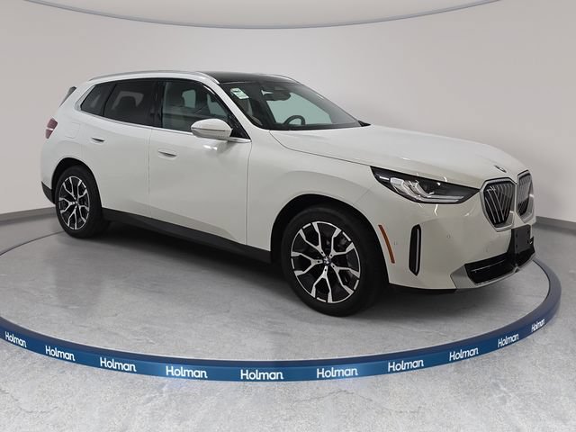 Certified 2026 BMW X3 xDrive30i w/ Convenience Package AWD/4WD image 3