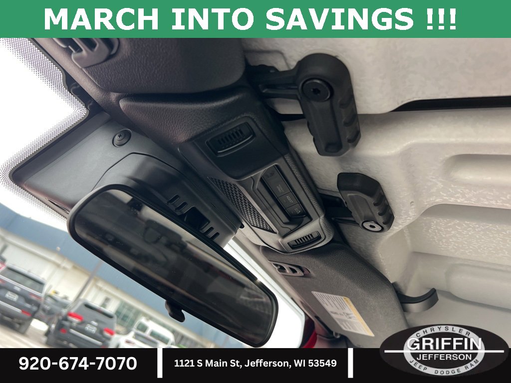 Used 2024 Jeep Wrangler Sport S image 19