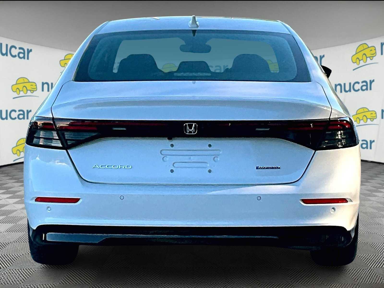 New 2025 Honda Accord EX-L image 6