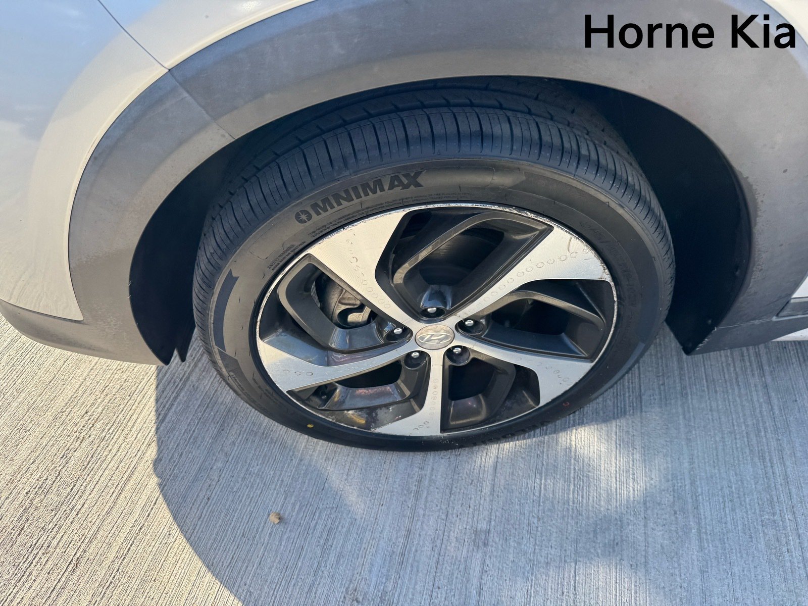 Used 2017 Hyundai Tucson Value FWD image 8