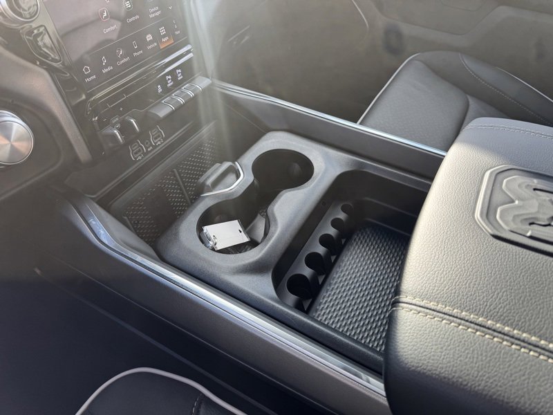 New 2026 RAM 1500 Laramie w/ Night Edition image 22