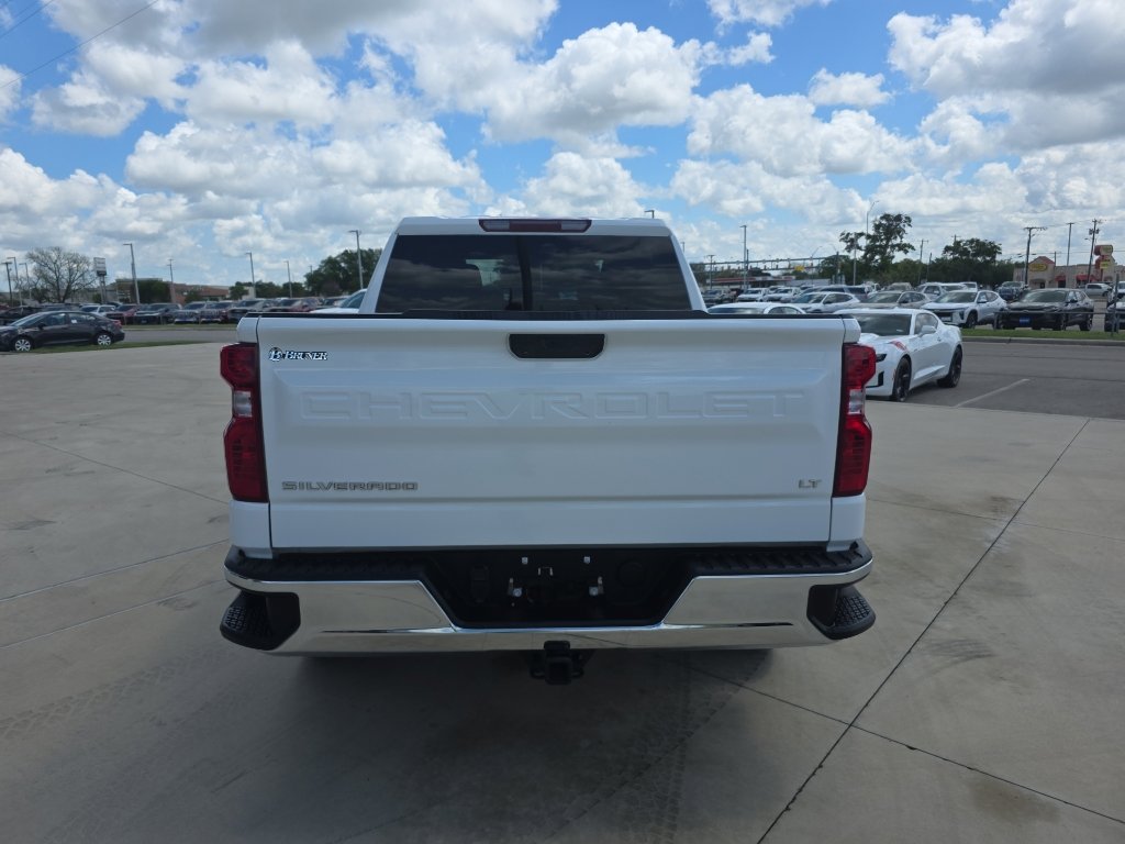 Certified 2024 Chevrolet Silverado 1500 LT image 18