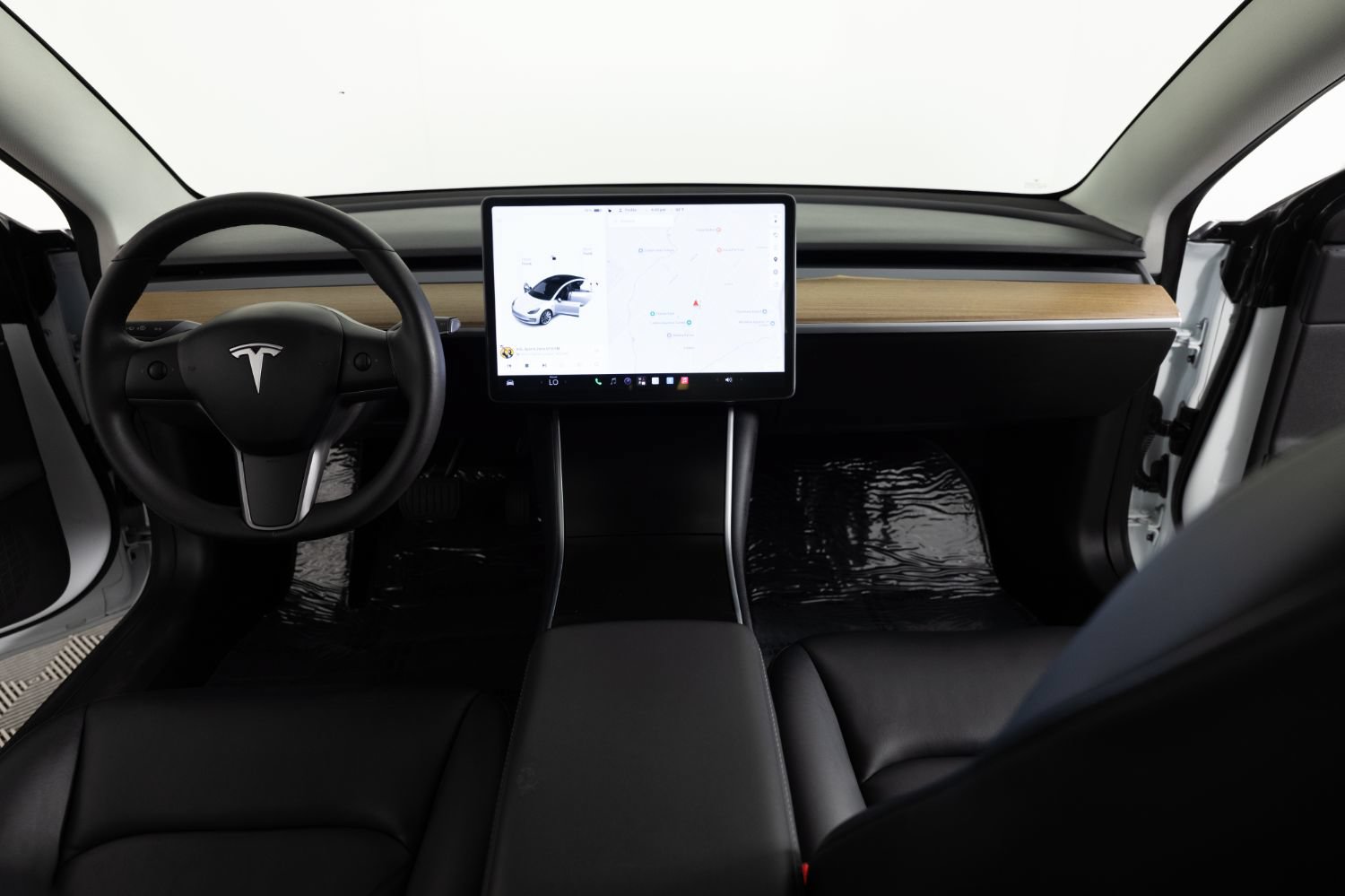 Used 2020 Tesla Model 3 Standard Range Plus RWD image 34