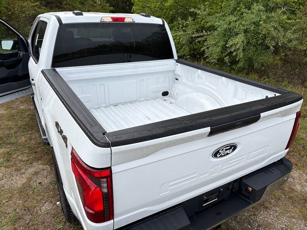 Used 2025 Ford F150 XLT w/ Equipment Group 301A Standard AWD/4WD image 10