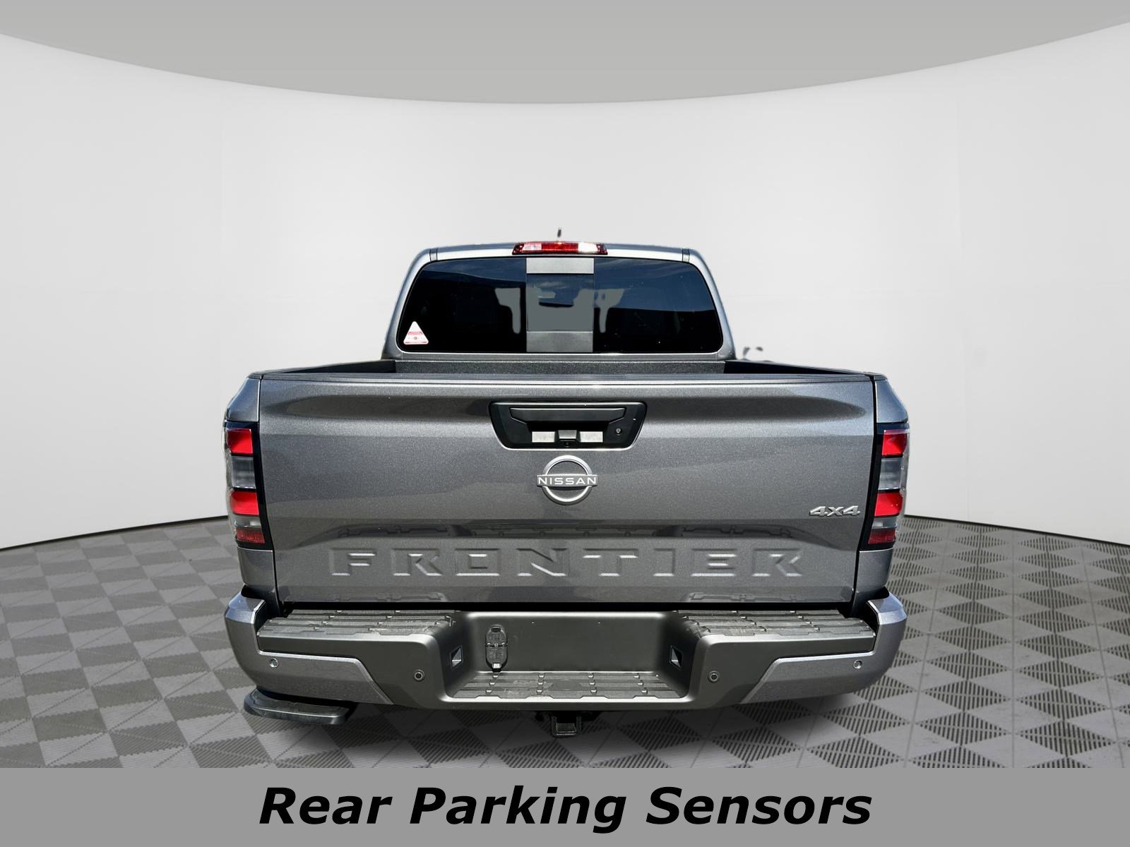 New 2026 Nissan Frontier SV image 13