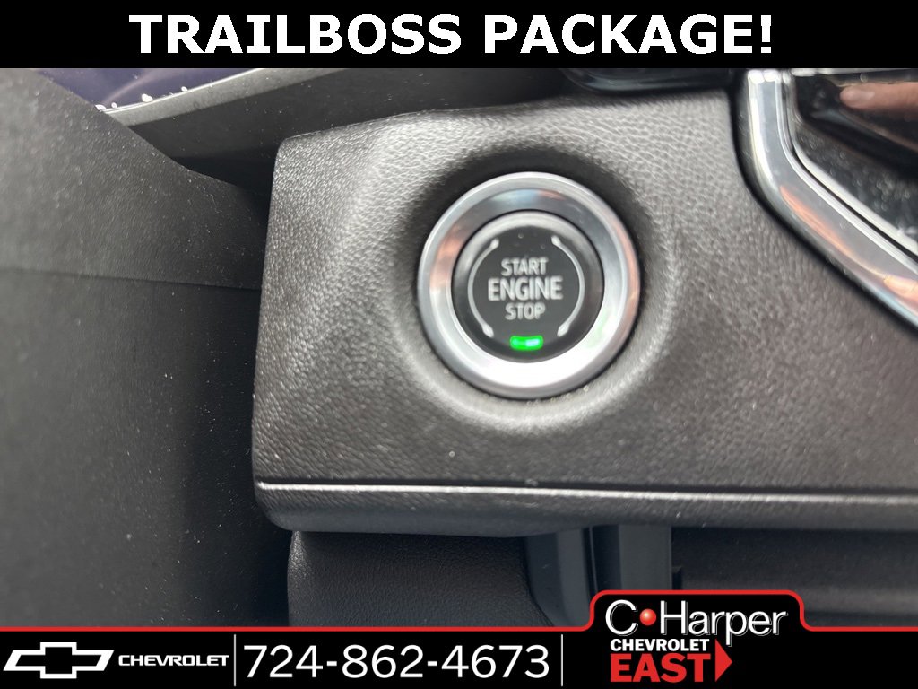 Certified 2024 Chevrolet Colorado Trail Boss w/ Technology Package image 22