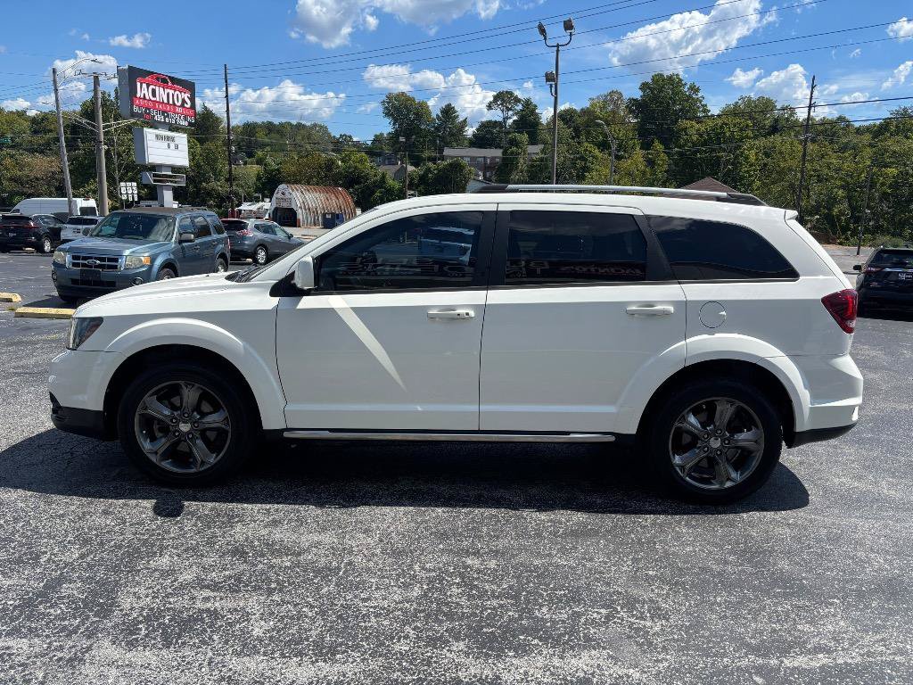 Used 2015 Dodge Journey Crossroad w/ Flexible Seating Group FWD image 6