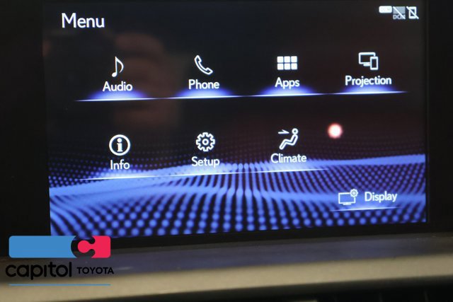 Used 2019 Lexus NX 300 F Sport w/ F Sport Comfort Package AWD/4WD image 22