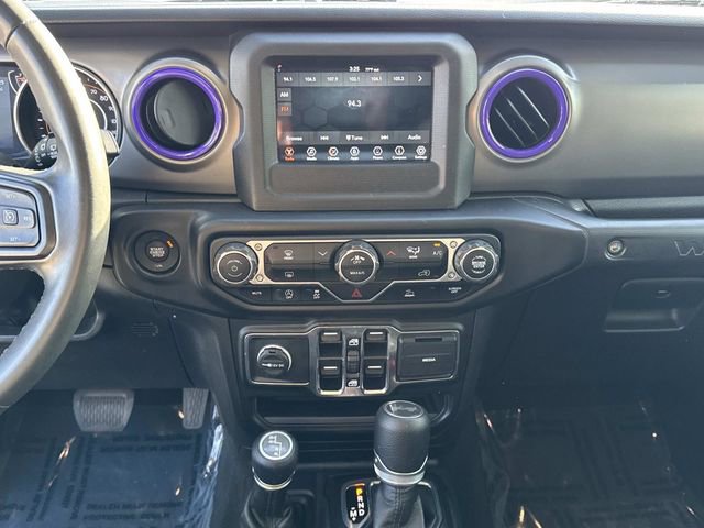 Used 2022 Jeep Wrangler Unlimited Sport image 28