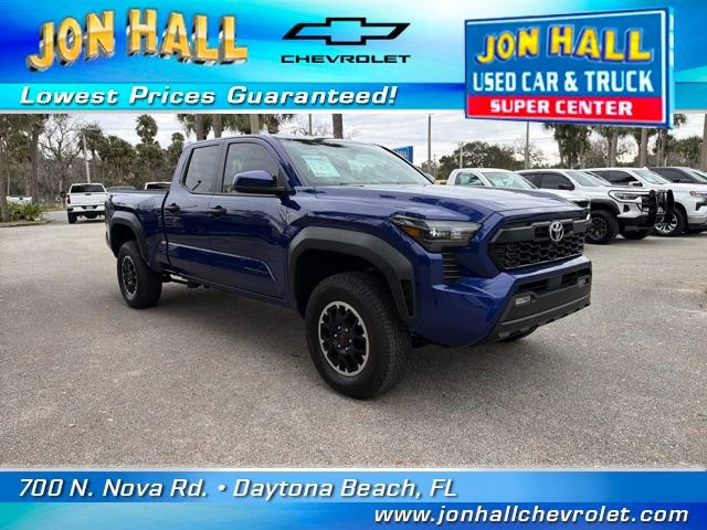 Used 2025 Toyota Tacoma TRD Off-Road image 1