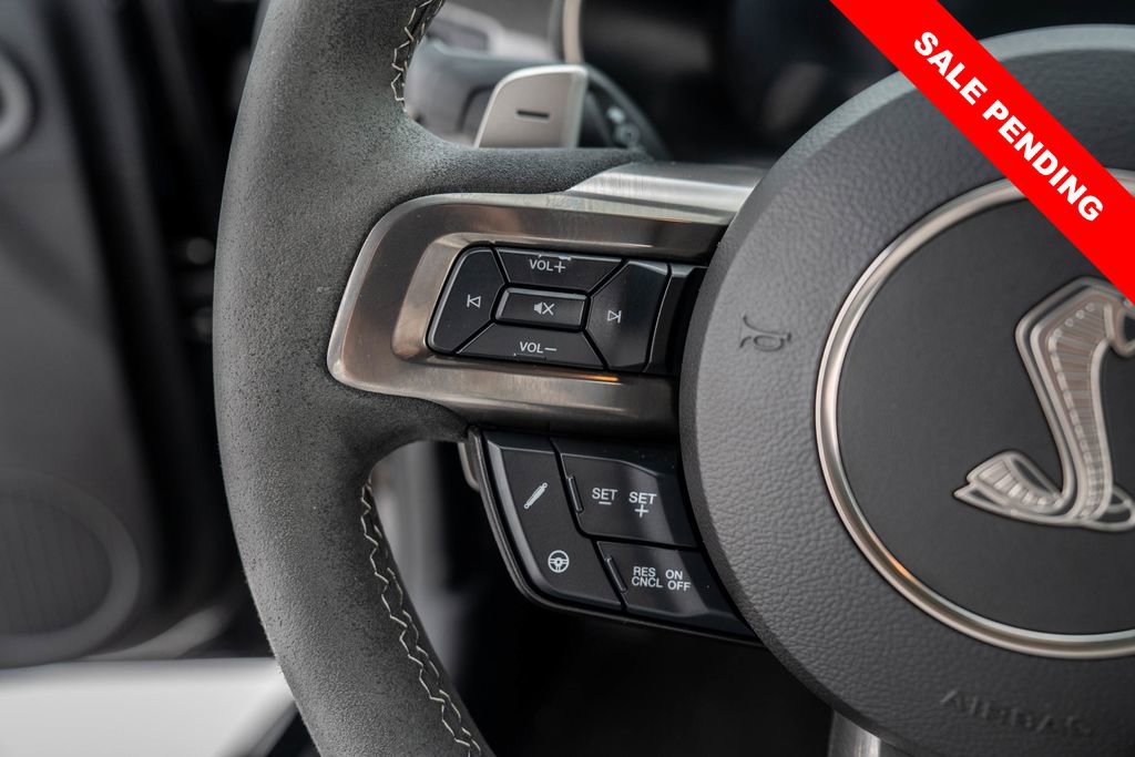 Used 2021 Ford Mustang Shelby GT500 w/ Technology Package image 15