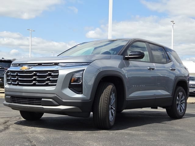 New 2027 Chevrolet Equinox LT AWD/4WD image 13