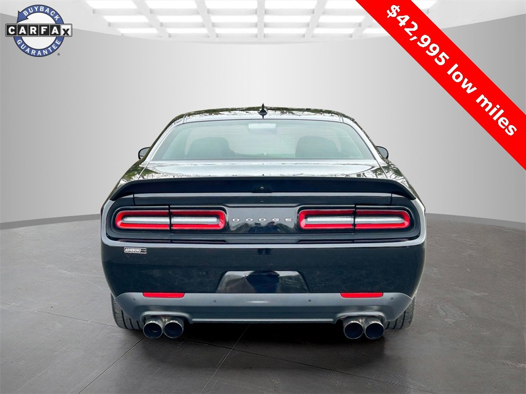 Used 2023 Dodge Challenger R/T Scat Pack w/ Plus Package image 4