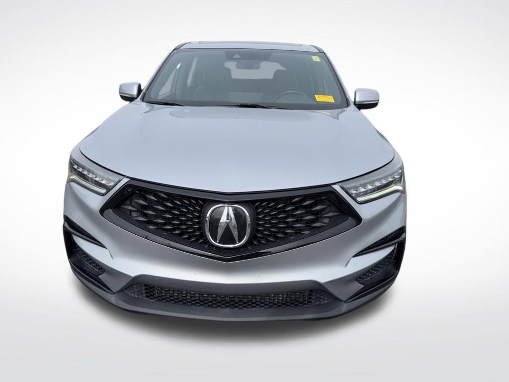Used 2021 Acura RDX A-Spec image 2
