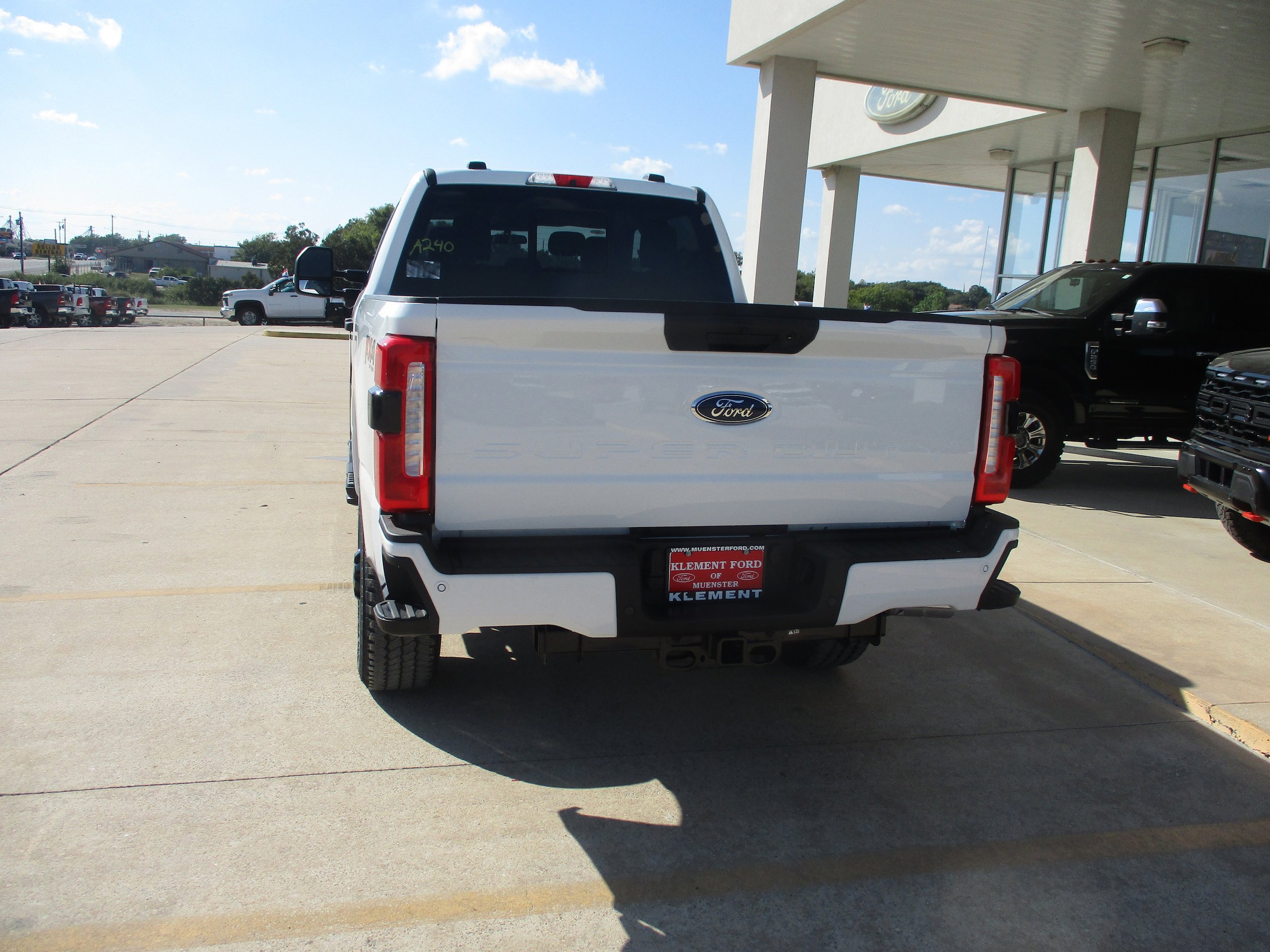 New 2026 Ford F250 XL w/ STX Appearance Package AWD/4WD image 10