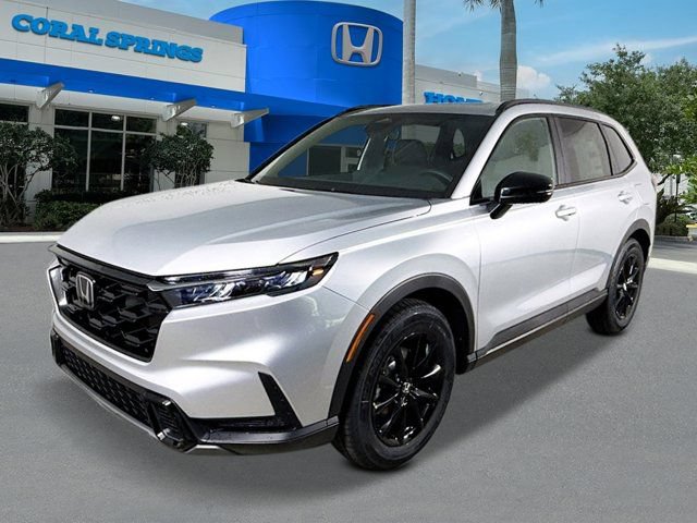 New 2026 Honda CR-V Sport-L image 1