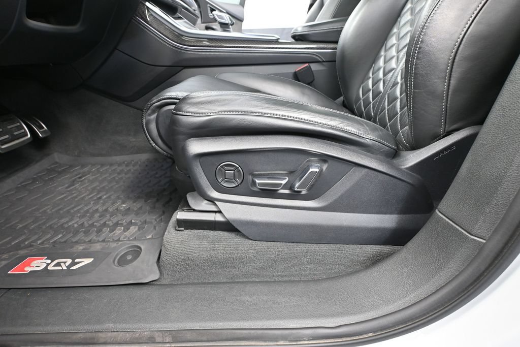 Used 2021 Audi SQ7 Premium Plus w/ Executive Package AWD/4WD image 19