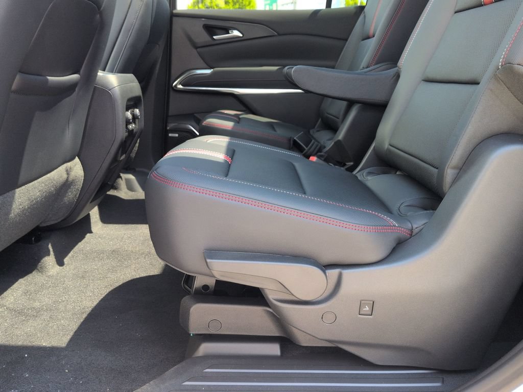 New 2026 Chevrolet Traverse RS AWD/4WD image 23