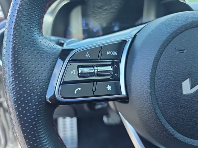 Used 2023 Kia Forte GT w/ GT2 Package FWD image 21