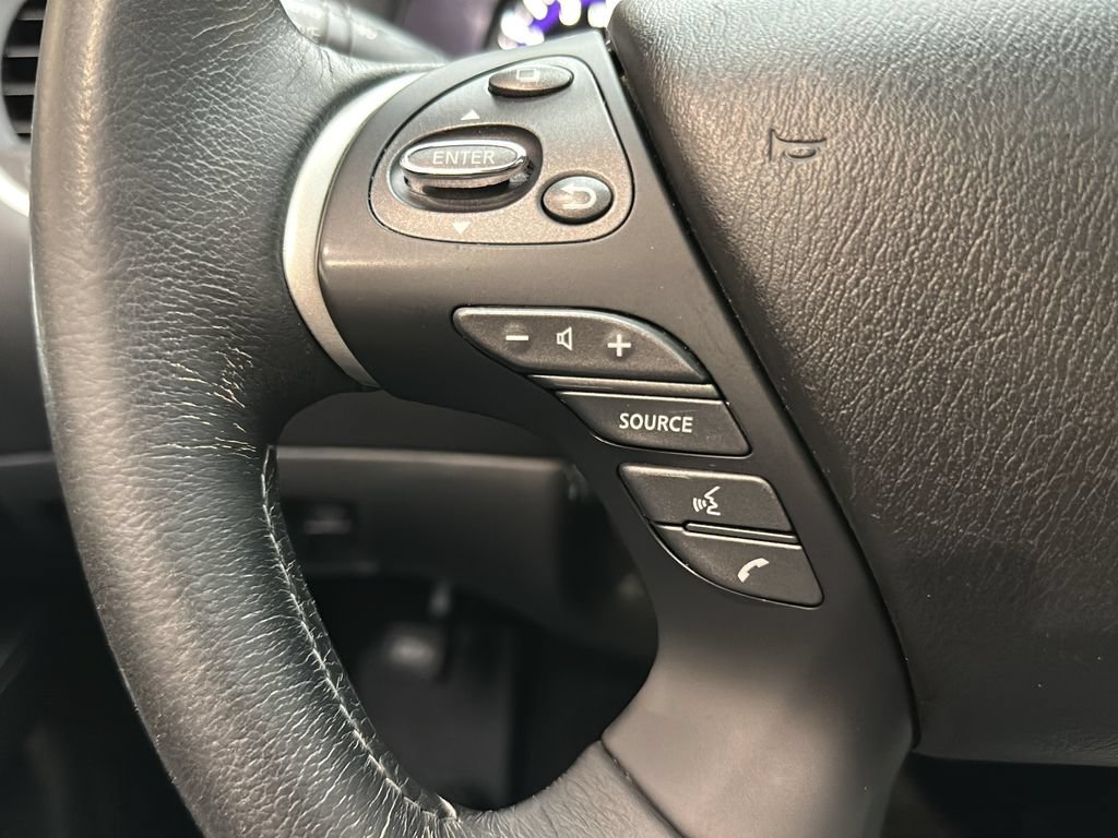 Used 2017 INFINITI QX60 Luxe AWD/4WD image 30