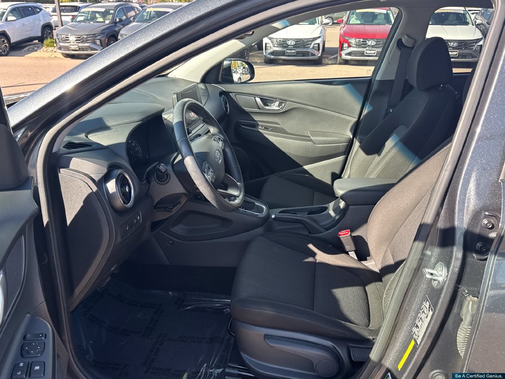 Certified 2022 Hyundai Kona SEL w/ Convenience Package AWD/4WD image 27