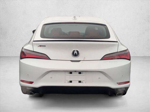 New 2026 Acura Integra A-Spec FWD image 8