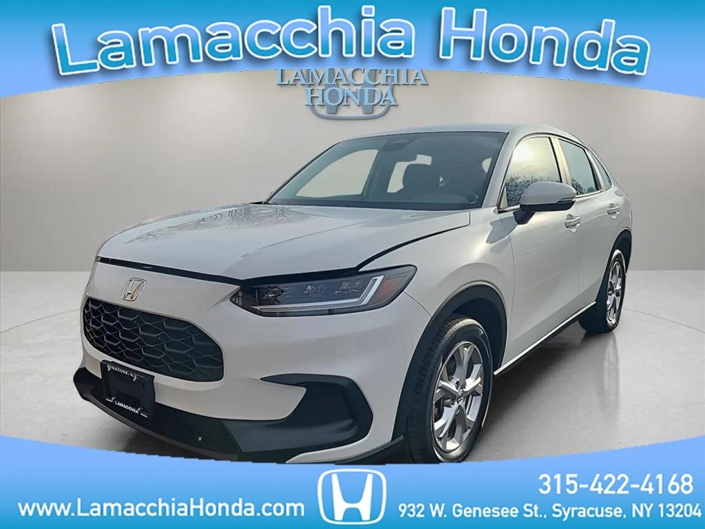 Used 2023 Honda HR-V LX image 1