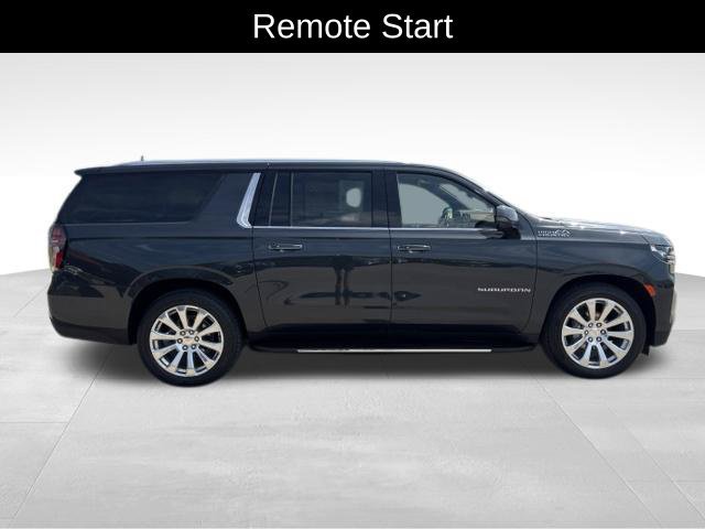 Certified 2022 Chevrolet Suburban High Country w/ Max Trailering Package AWD/4WD image 7