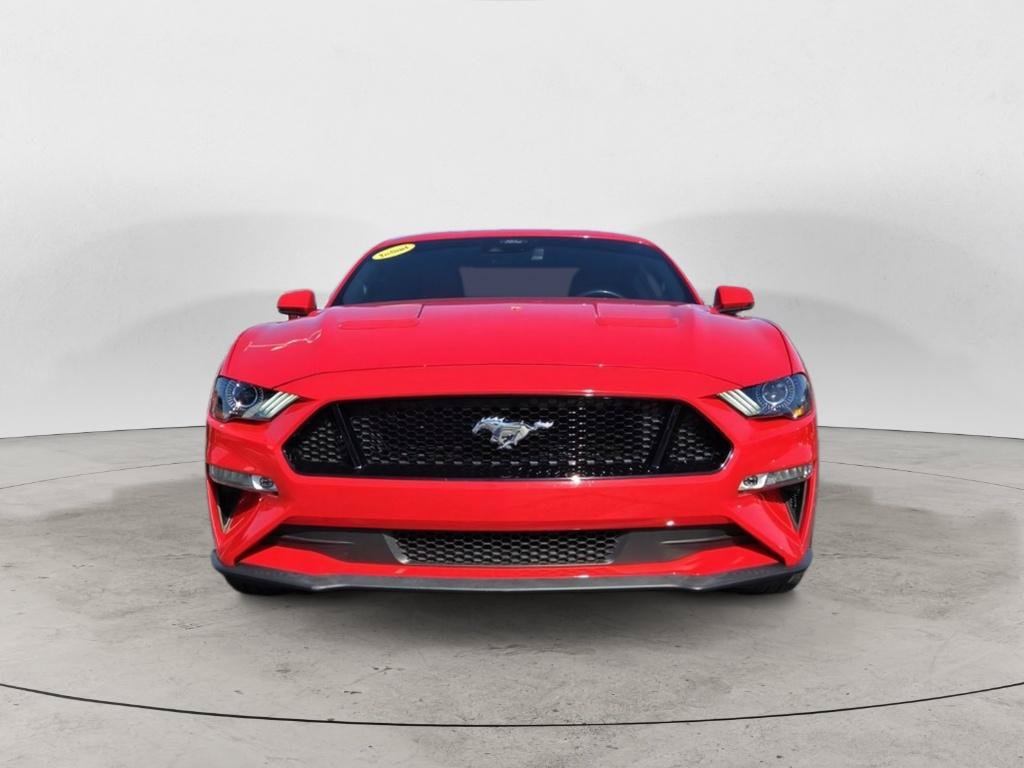 Certified 2022 Ford Mustang GT Premium w/ Equipment Group 401A RWD image 8
