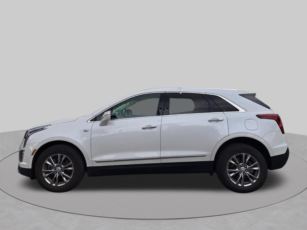 Certified 2023 Cadillac XT5 Premium Luxury FWD image 6