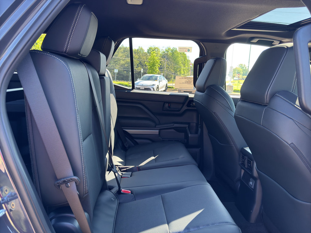 New 2026 Toyota 4Runner TRD Sport Premium image 18