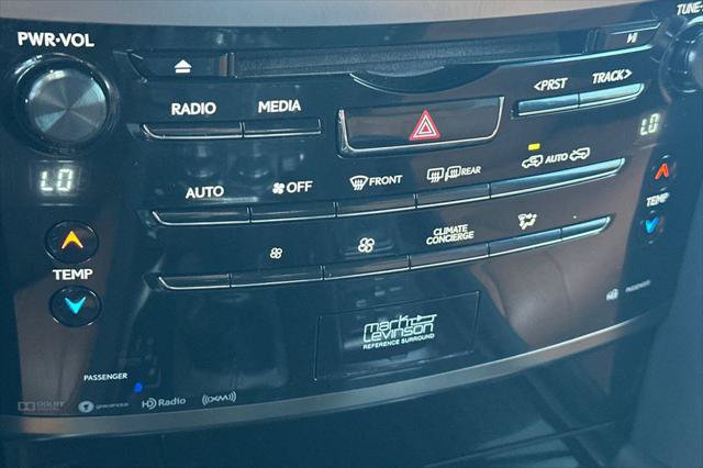 Certified 2021 Lexus LX 570 4WD w/ Sport Package image 26