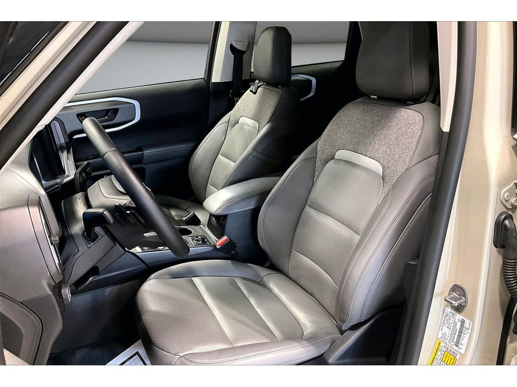 Used 2025 Ford Bronco Sport Badlands image 26
