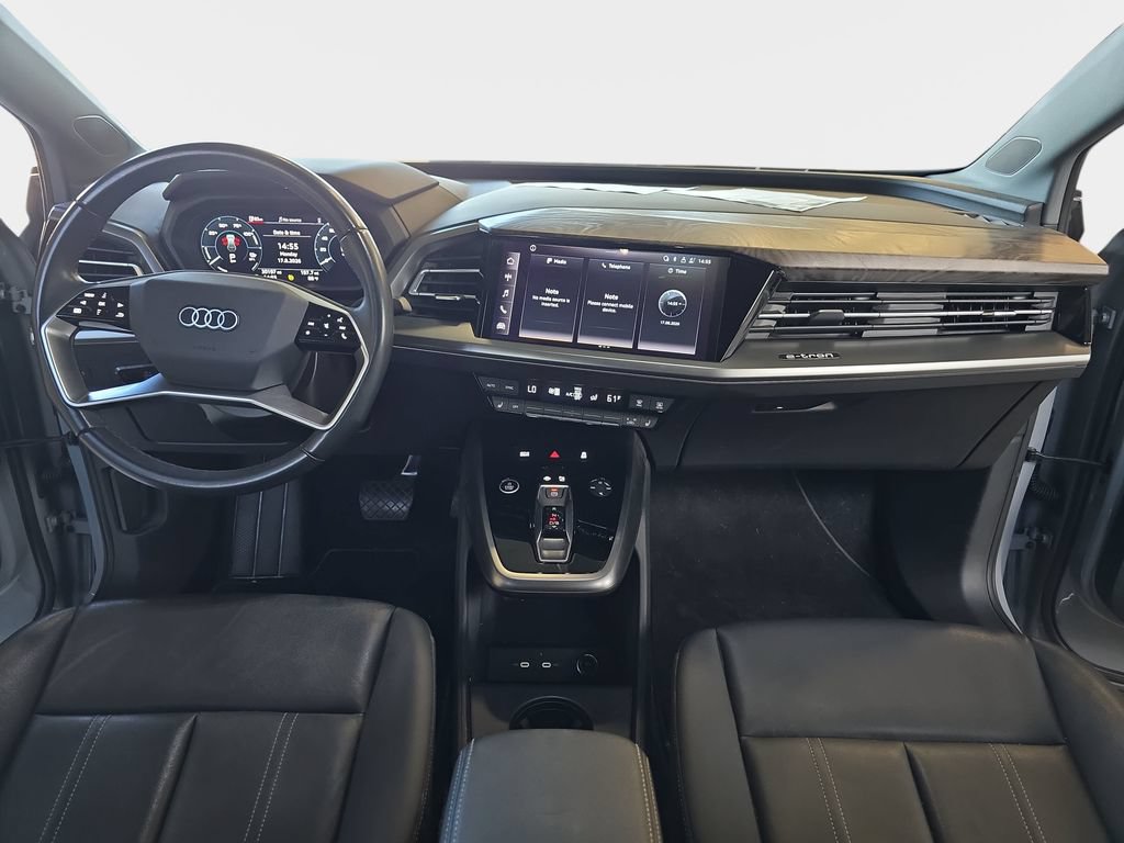 Used 2023 Audi Q4 e-tron Premium w/ Convenience Package AWD/4WD image 10