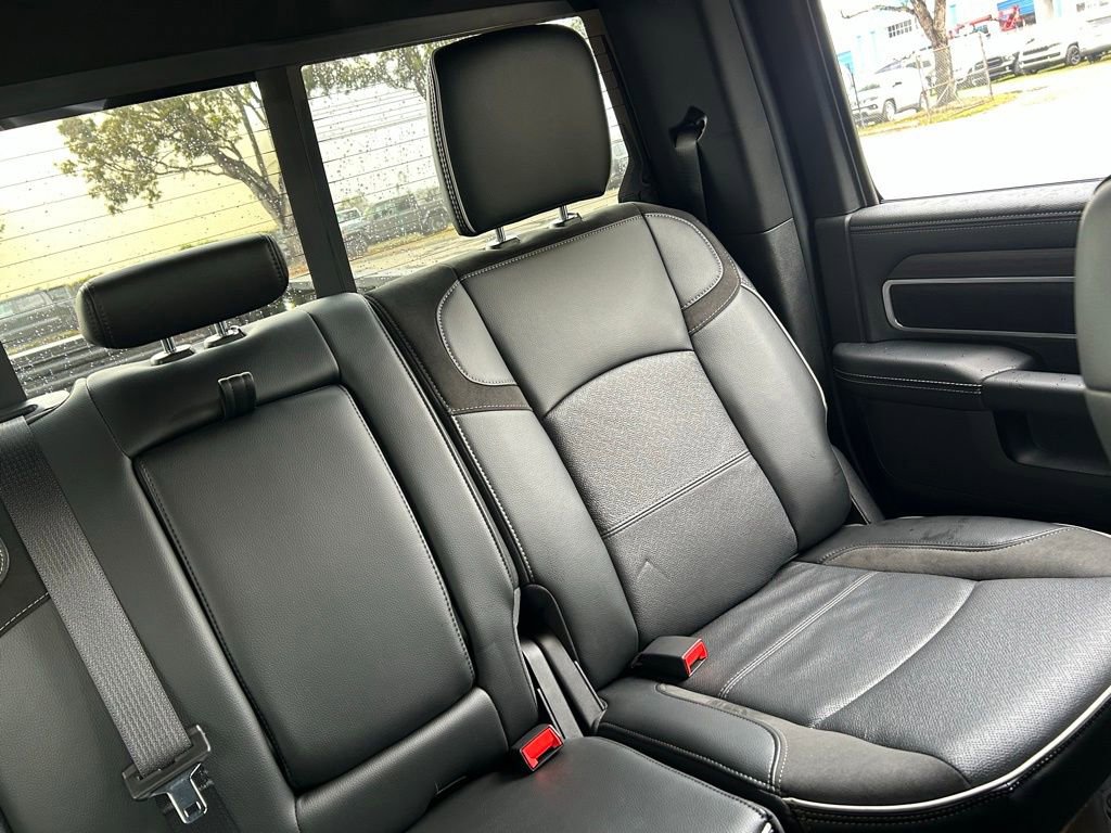 Used 2026 RAM 3500 Laramie w/ Max Tow Package image 15