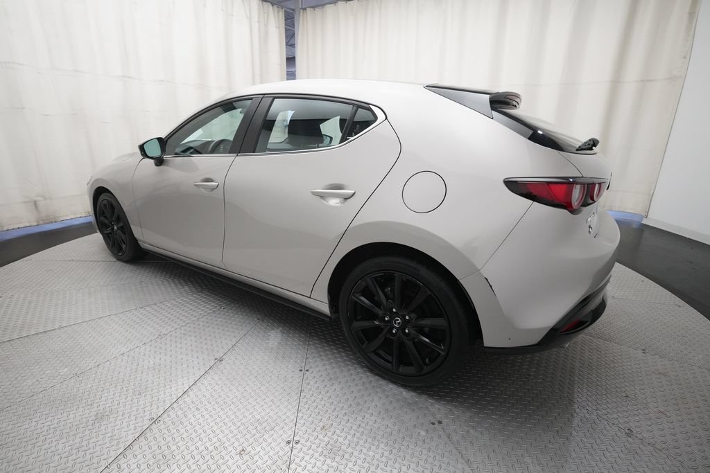 Certified 2024 MAZDA MAZDA3 s FWD image 33