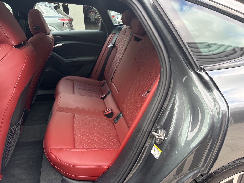 Certified 2025 Audi S6 e-tron Prestige w/ 21" Black Optic Package image 14