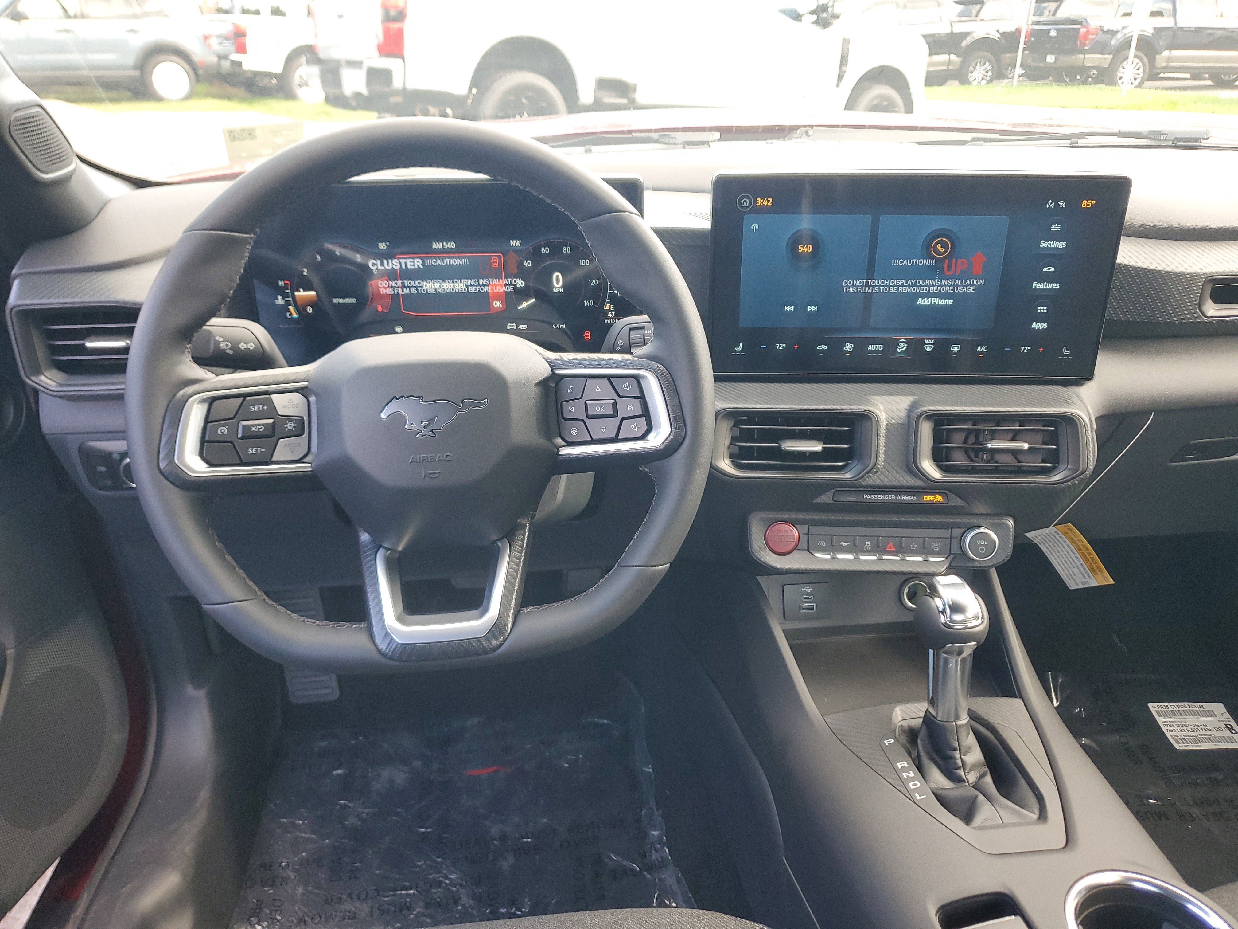 New 2026 Ford Mustang Coupe image 11